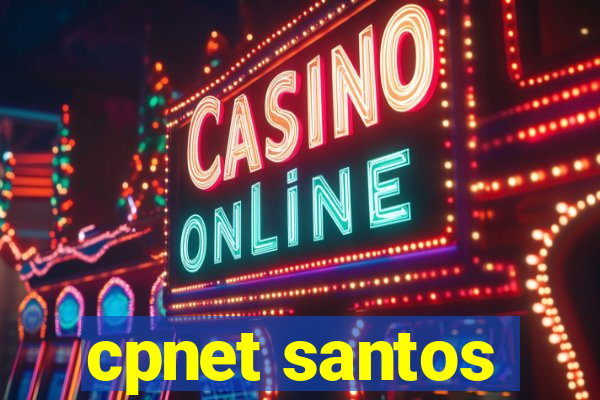 cpnet santos